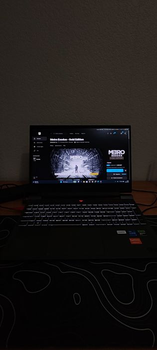 Thunderobot g2 pro игровой ноутбук