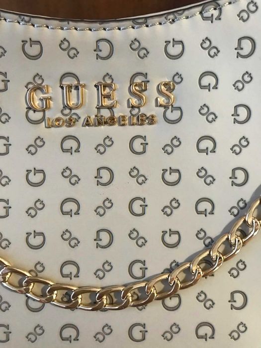 GUEES, оригинална дамска чанта, като нова