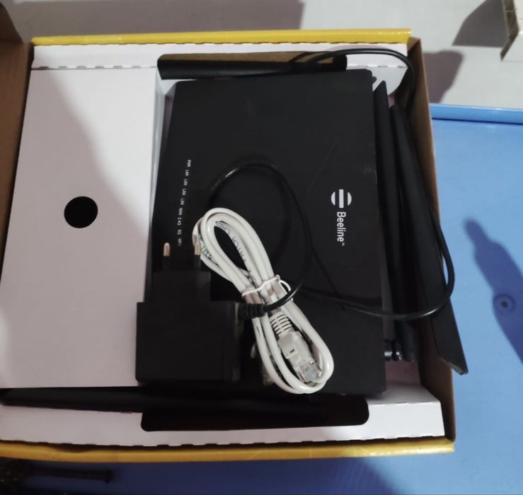 Wi-Fi роутер сатылады