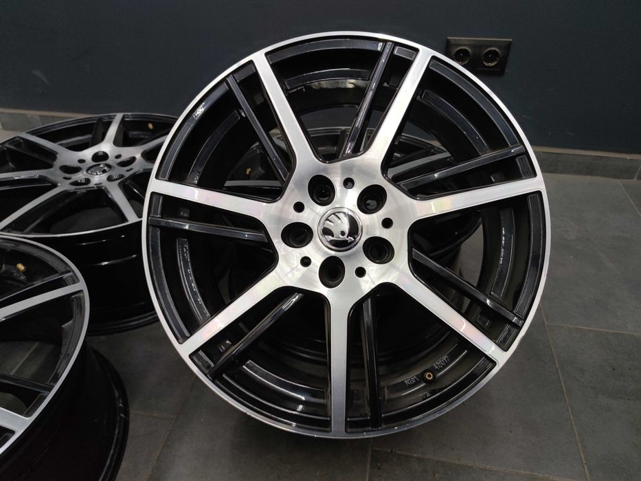 Джанти 18 - Skoda Octavia, Superb