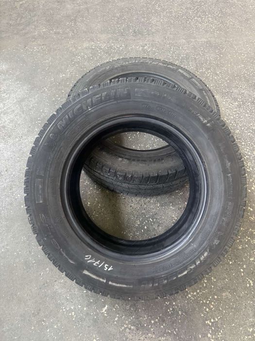 Гуми 215/65/16 C