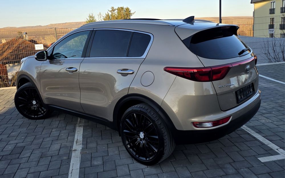 KIA Sportage 2016 — imagine 4