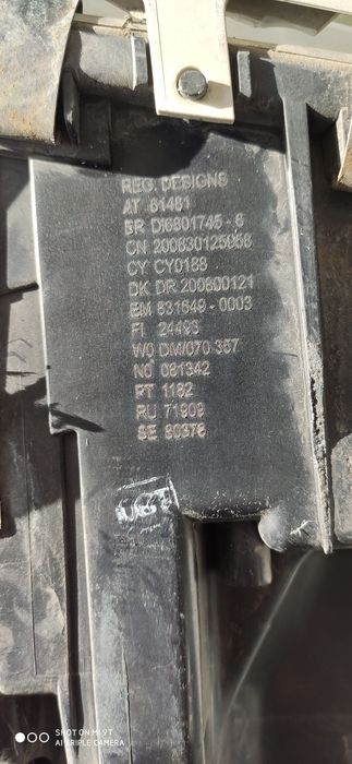 Халоген за Волво- оригинален