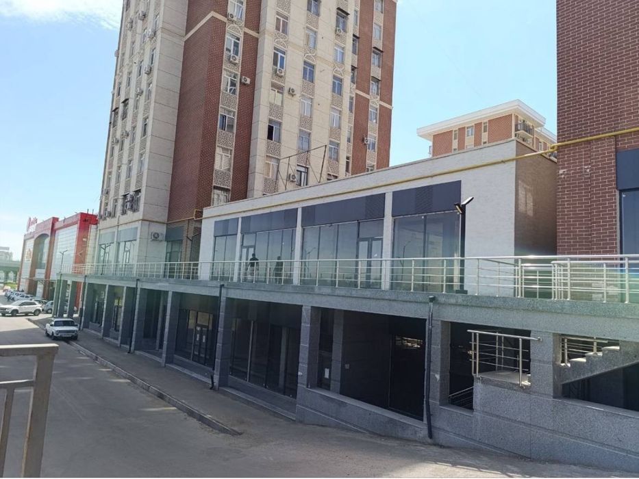 Аренда коммерческой помещения. Своя. Яшнабадская