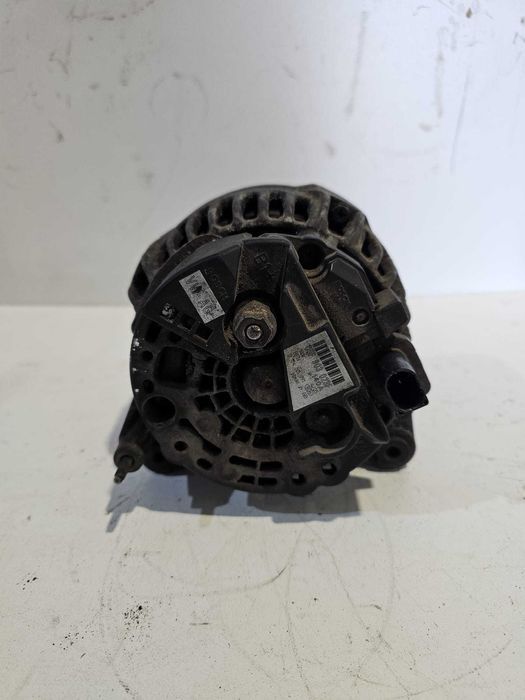 alternator 140ah original audi a4 b5.5 1.9tdi ahh 90cp