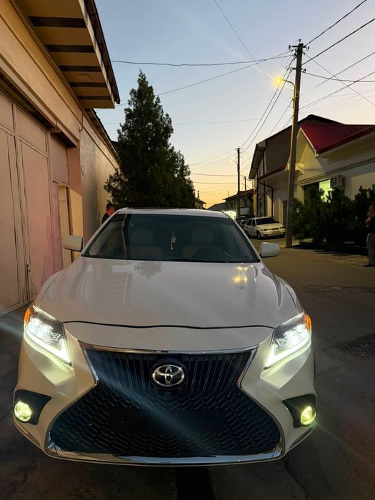 Taoyota camry GLX