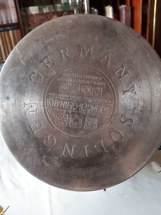 Кастрюли   разные