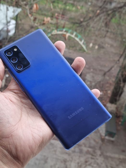 Samsung note 20  5G  256gb