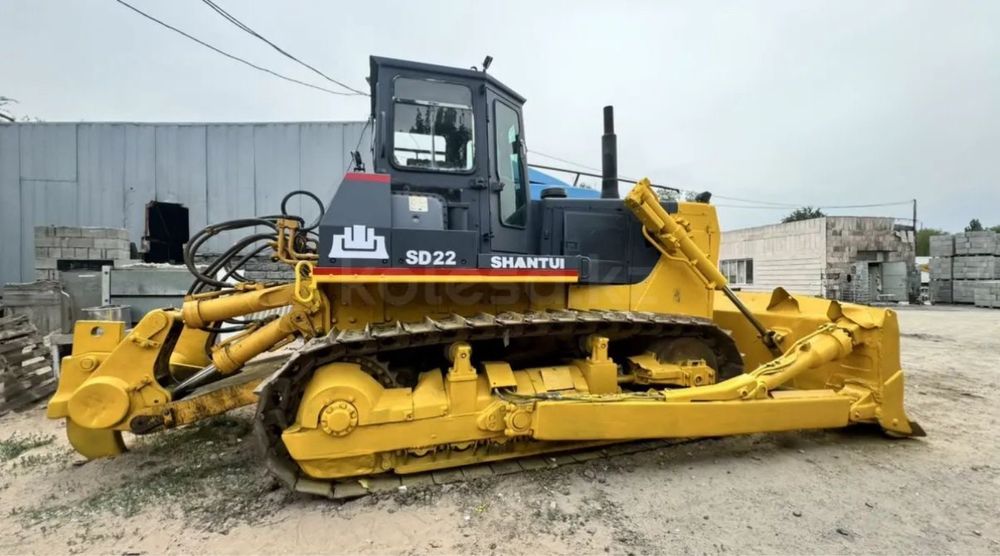 Сдается в аренду бульдозер шантуй сд22