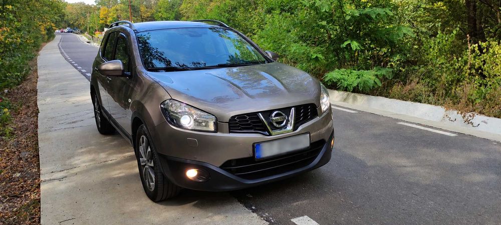 NISSAN Qashqai 2011 — imagine 2