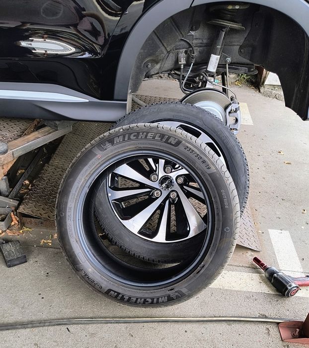 Anvelope vara Michelin e primacy 235/50/R19