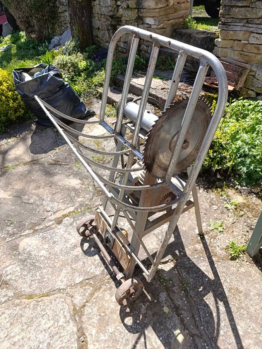 Циркуляр за дърва