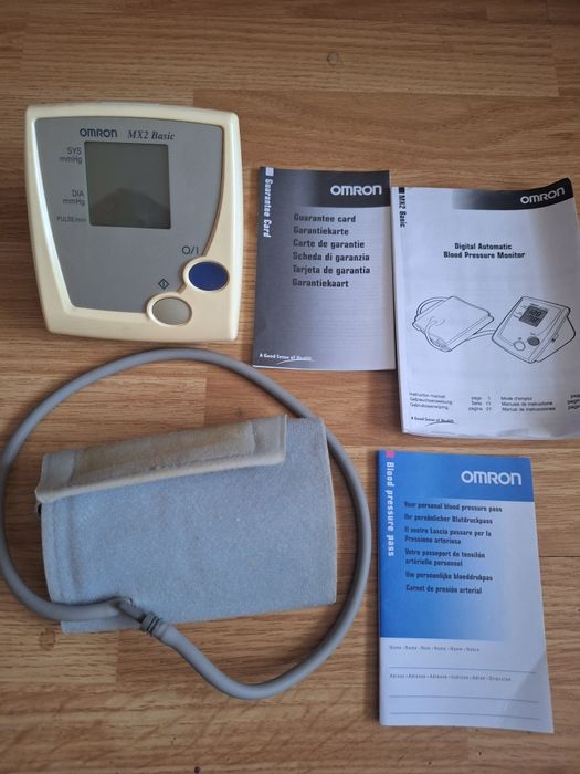 Tensiometru Omron