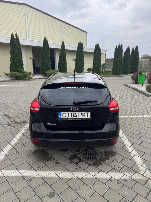 FORD Focus 2015 — imagine 4