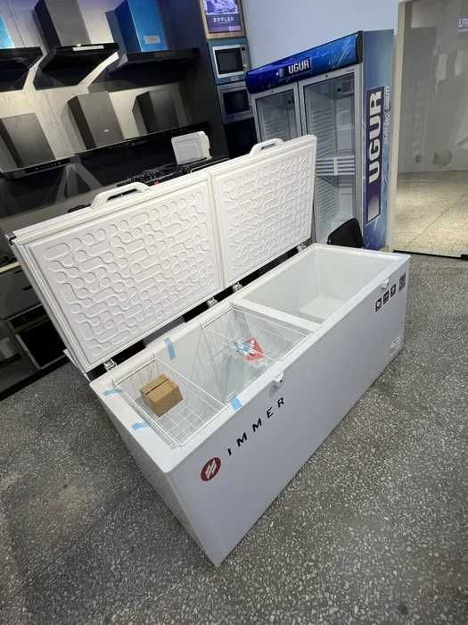 Морозильник-Холодильник Ларь Immer Trust X Series BD888DF