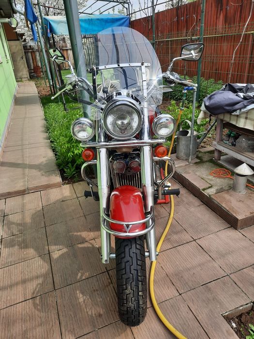 Kawasaki Vulcan 800 Classic 2003
