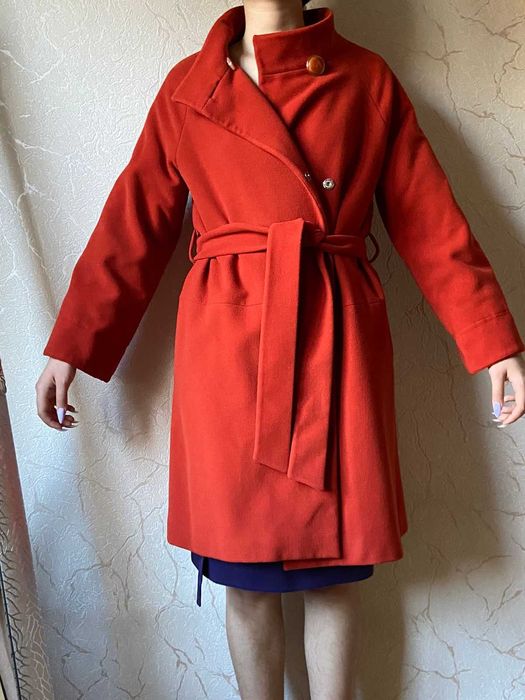 Продам пальто из кашемира