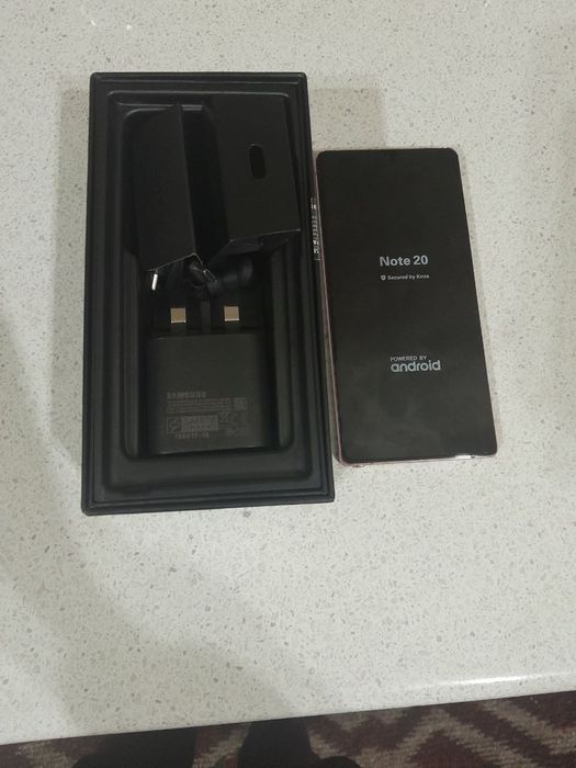 Samsung note 20 128gb