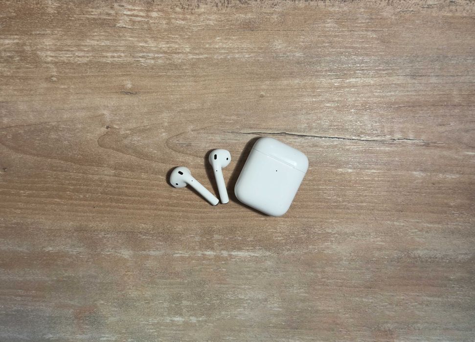 casti airpods - prima varinata