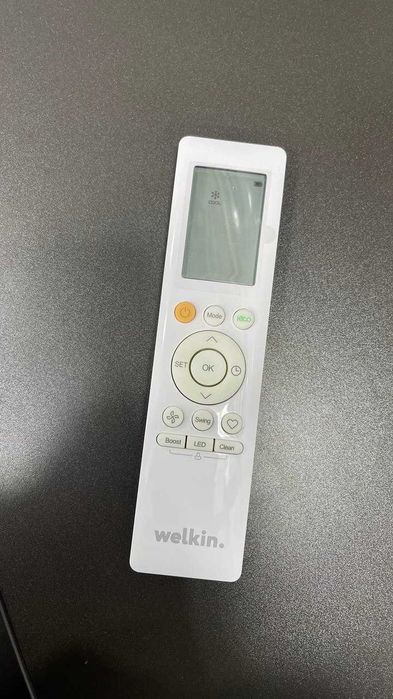 Кондиционер Welkin модель Apollon - 9,000 Btu / Инвертор / Low Voltage