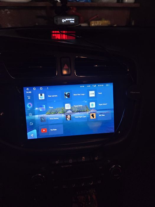 Продам киа сеед самая полная комплектация