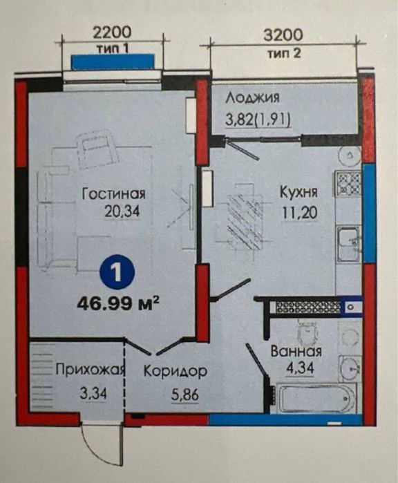 НОВОСТРОЙКА ЖК NRG Jomiy  Алмазарский район