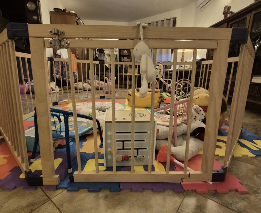 Tarc joaca copii, bebe