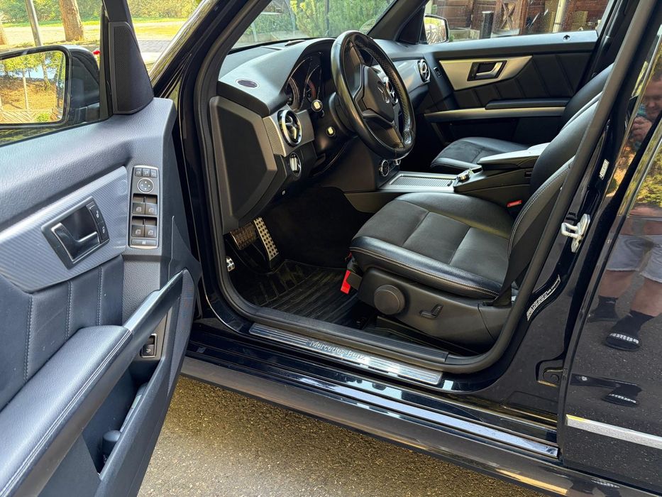 Mercedes GLK 250