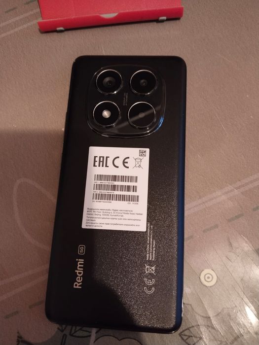 Продам Xiaomi Redmi Note 14 Pro 5G 12/512 ГБ