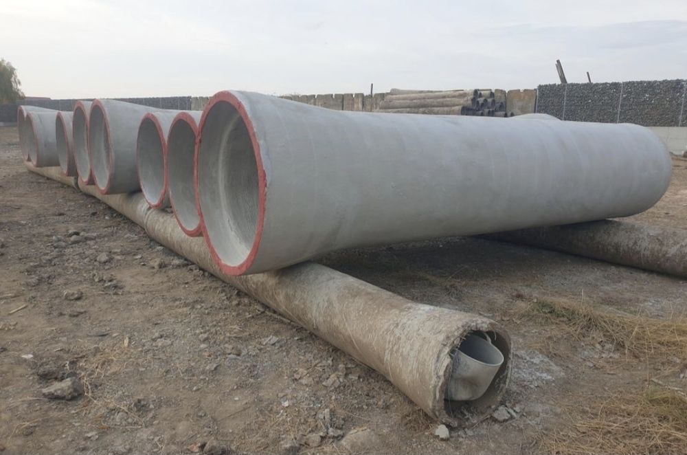 Tuburi din beton armat tip PREMO