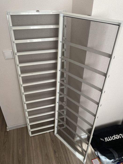 Продам защитные решетки с москитной сеткой