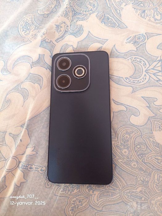Infinix hot 40 i