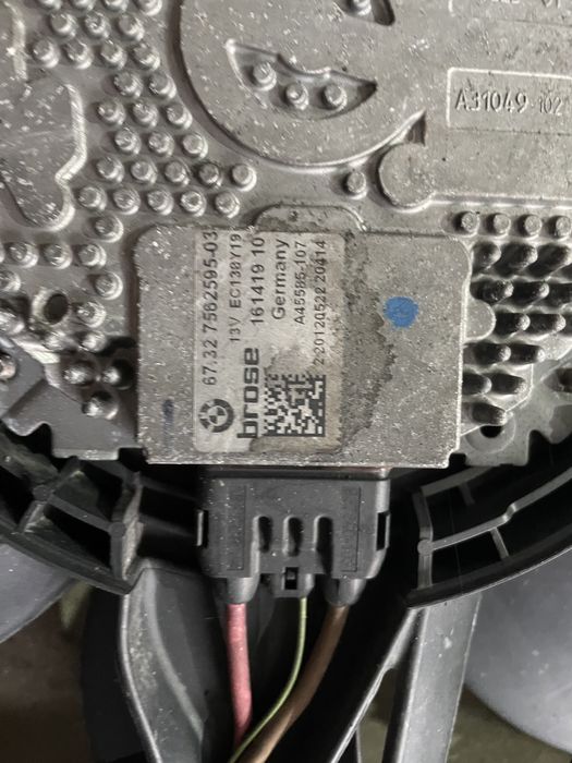 Перка БМВ Х3, Ф25 (perka bmw x3, f25)