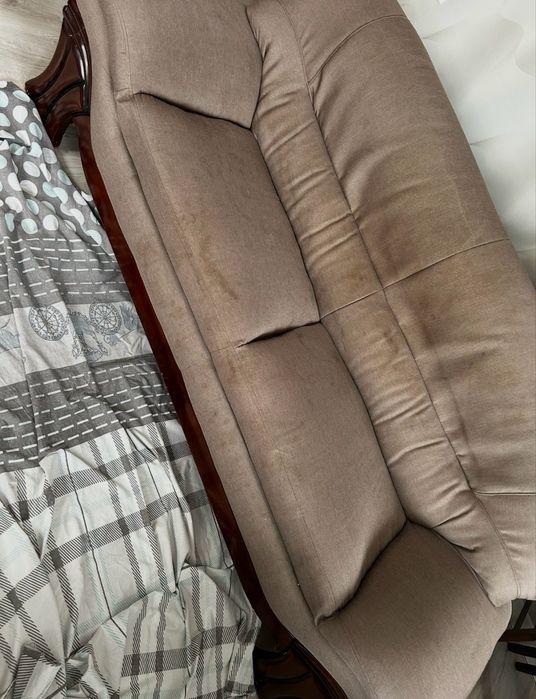 Химчистка мебели с выездом на дом