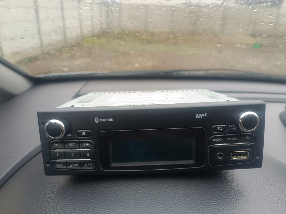 Radio Dacia Logan MCV Duster Sandero Dokker