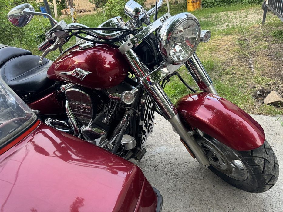 KAWASAKi 1500 Vulkan