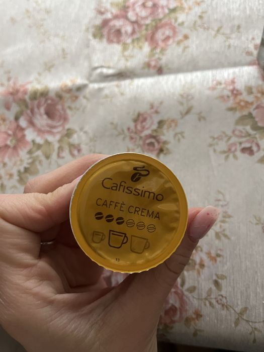 Кафе капсули Tchibo