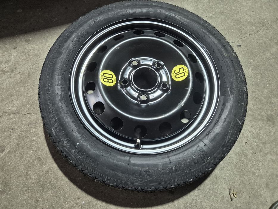Патерица Бмв 5х120/16 резервна гума BMW 5x120/16
