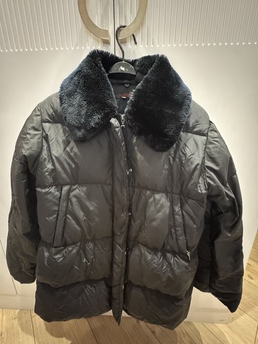 Женская куртка пуховик от Zara
