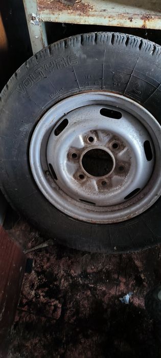 Диски от Мазды на 14