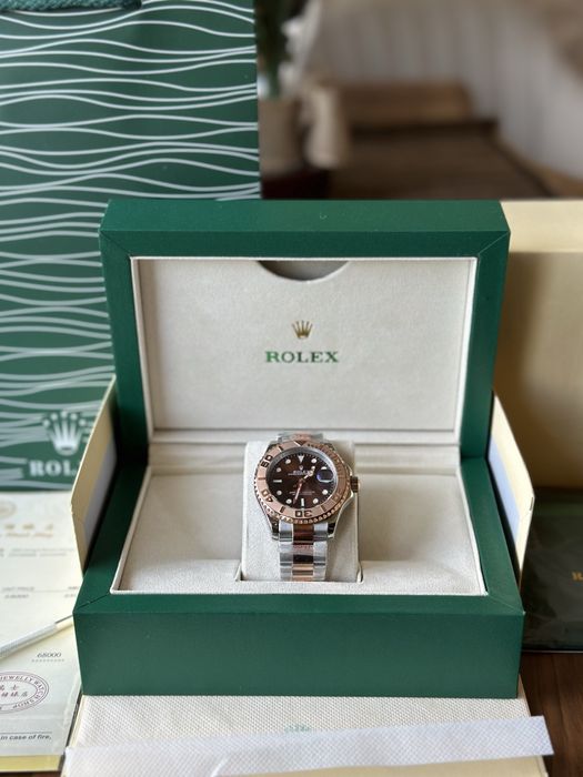 Rolex Yacht-Master Rose Gold 40 mm