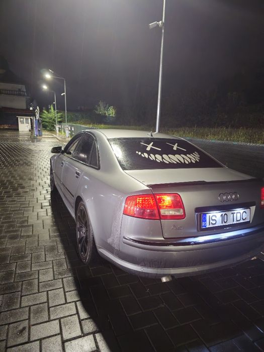 Audi A8 D3 2007 3.0TDi