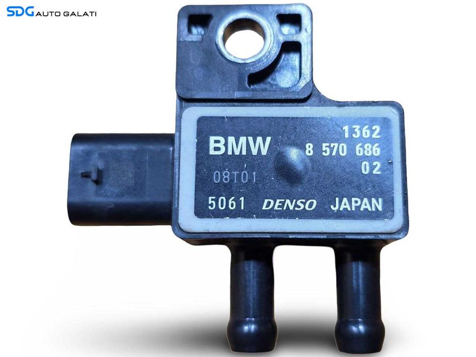 Senzor Presiune Gaze Evacuare BMW X1 F48 2.0 D 2014 - 2022 Cod 8570686 [N4939]