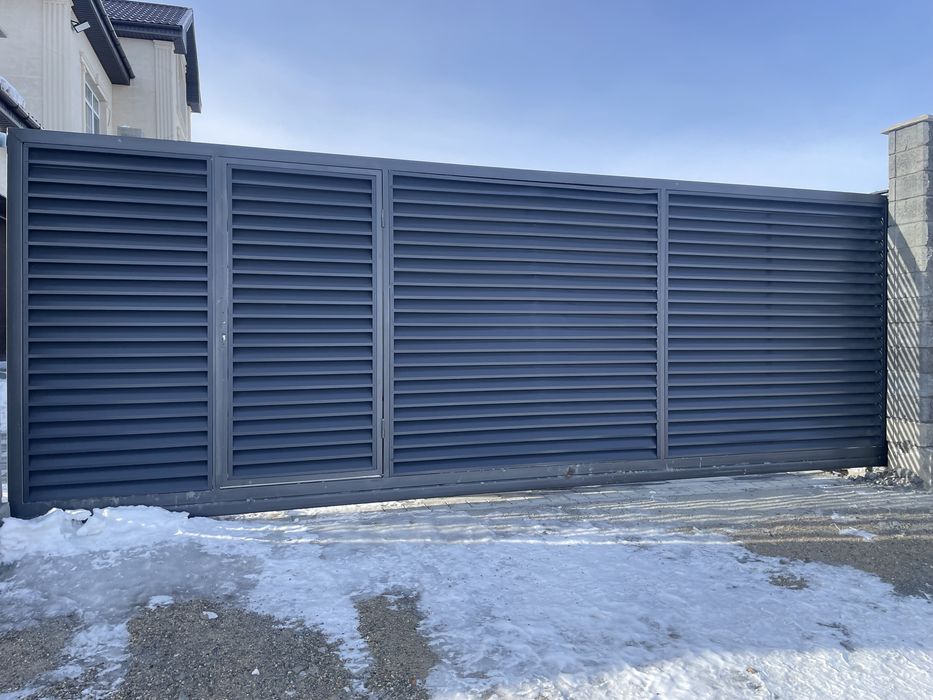 Откатыне ворота