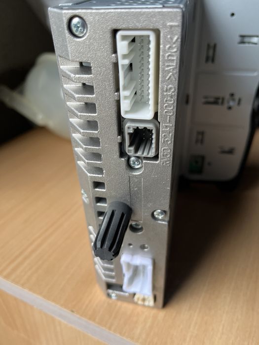 Cd player logan original