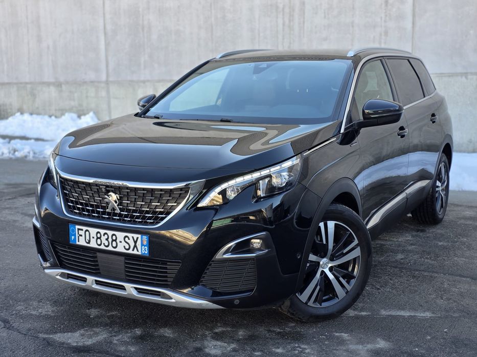 Peugeot 5008 GT.Line 1.5D 130Cp An 2020  !