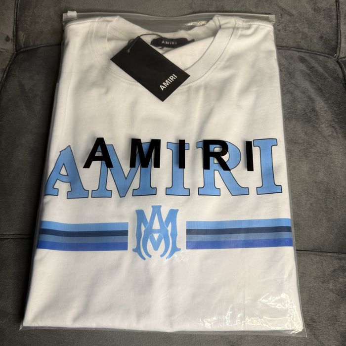 Tricou AMIRI Premium Alb