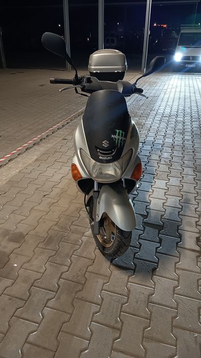 Vând Suzuki epiculo