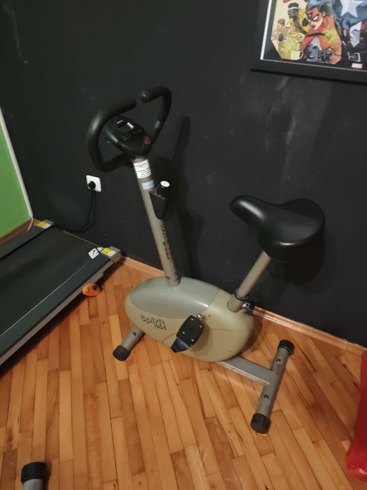 Стационарен велоергометър