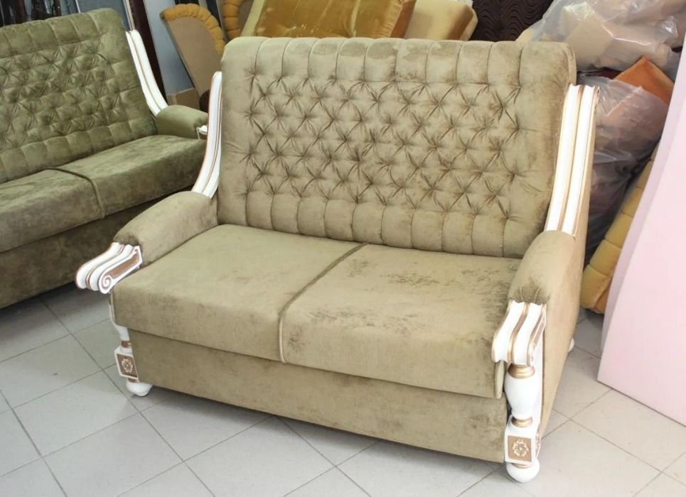 Перетяжка мебели